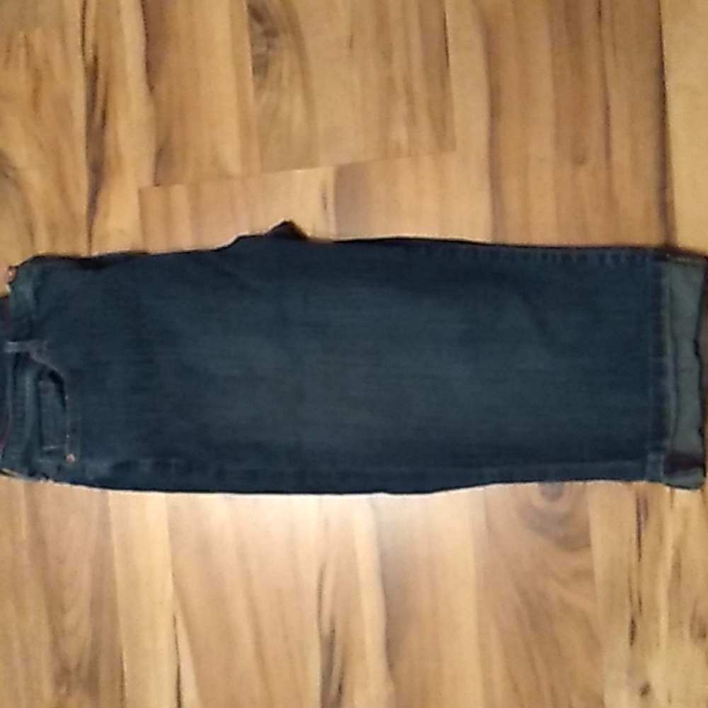 Levi's 512 Capri